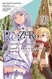 Rezero Vol 2 Manga