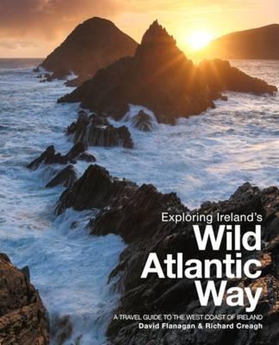 Exploring Irelands Wild Atlantic Way - cover