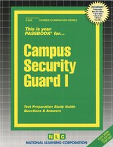 Career Examination Series - Campus Security Guard I