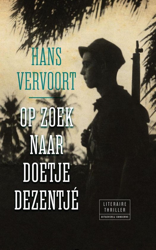 Op zoek naar Doetje Dezentjé - cover