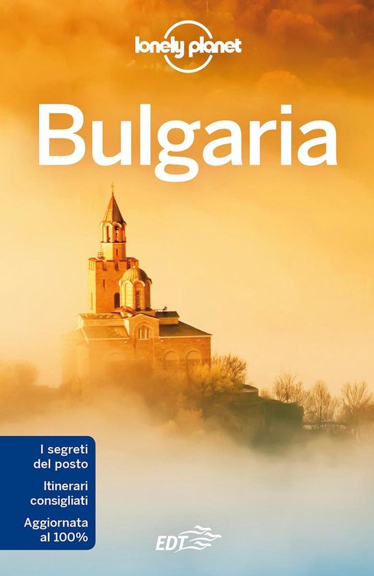 Bulgaria - cover