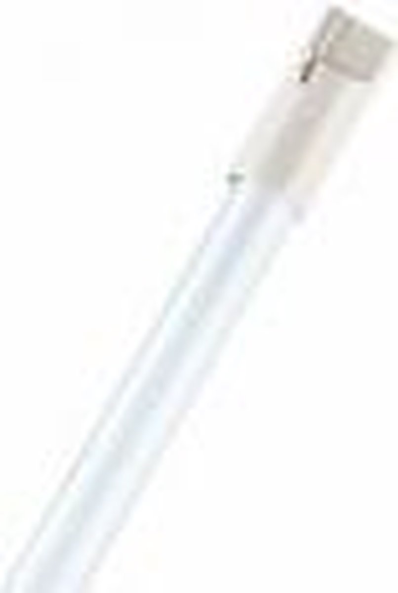 3 x TL-lamp, TL-buis T2, 6W/840, 275lm, W4,3x8,5d, neutraal wit, 4000K