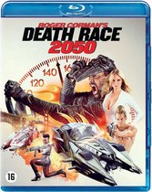 Roger Corman Presents: Death Race 2050 (Blu-ray)