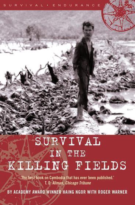 Survival in the Killing Fields - cover