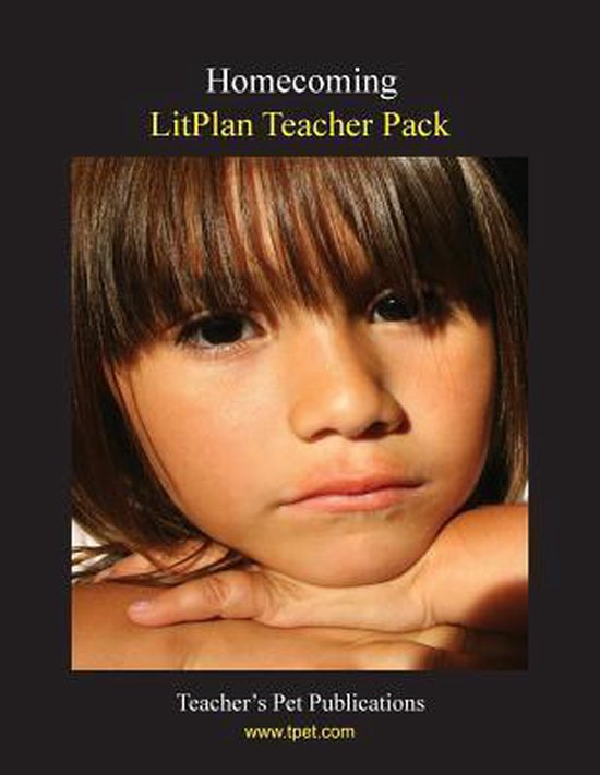 Litplan Teacher Pack - cover