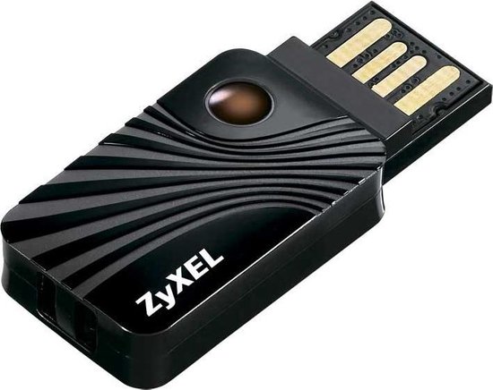 ZyXEL Ultra Compact Wireless N N150 USB Wifi adapter - 150 Mbps | bol.com