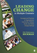 Leading Change in Multiple Contexts