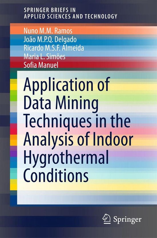 Engineering (R0) - Application of Data Mining Techniques in  ... - cover