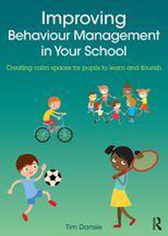 Improving Behaviour Management in Your School - cover