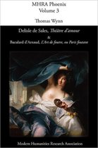 Delisle De Sales,Theatre D'amour & Baculard D'arnaud, L'art De Foutre, Ou Paris Foutant