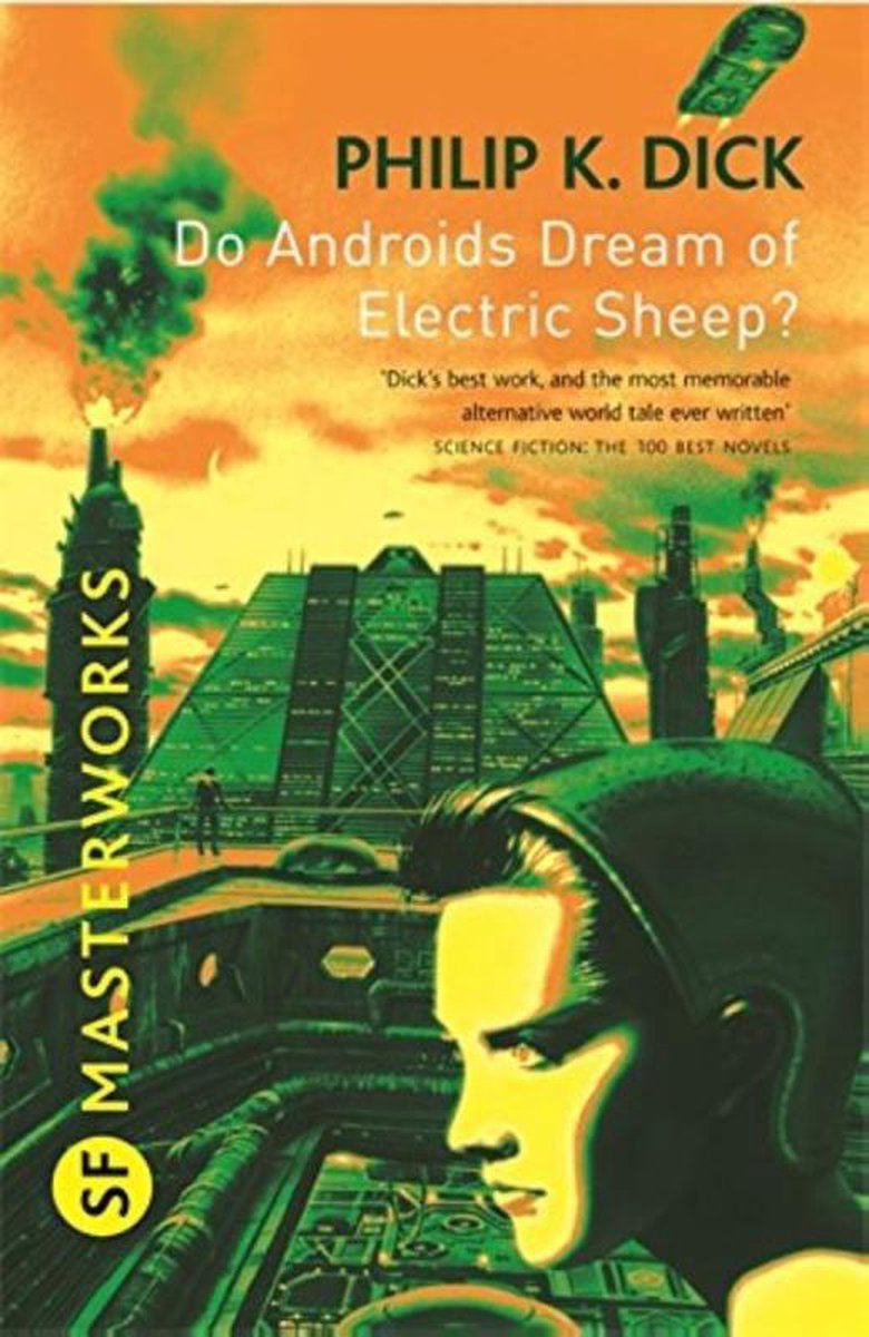 Do Androids Dream Of Electric Sheep - Philip Dick