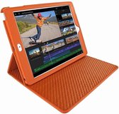 Piel Frama Cinema iPad Air Orange