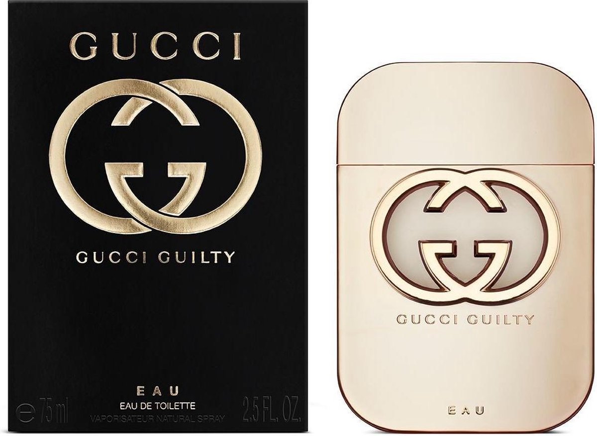 perfume gucci guilty eau de toilette