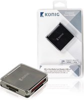 Konig Alles-in-1 USB2.0 Cardreader