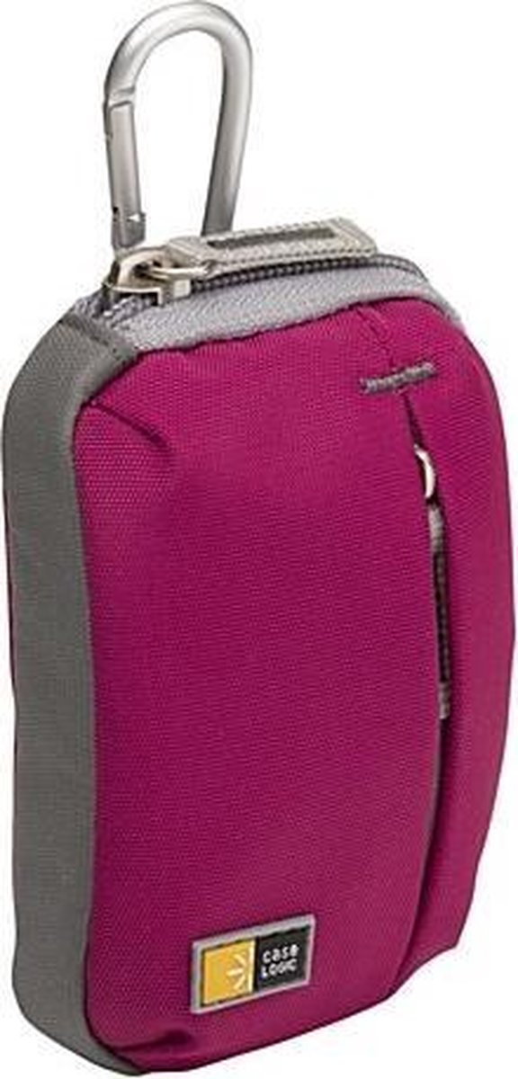 Case Logic TBC-302P Kleine Nylon Cameratas - Paars
