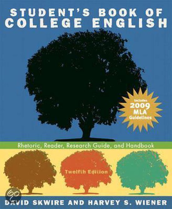 Student's Book Of College English - cover