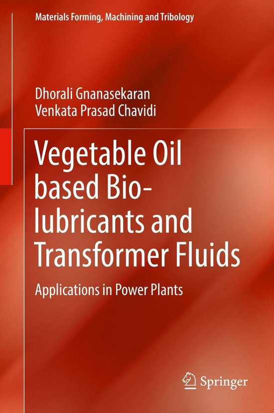 Engineering (R0) - Vegetable Oil based Bio-lubricants and Tr ... - cover