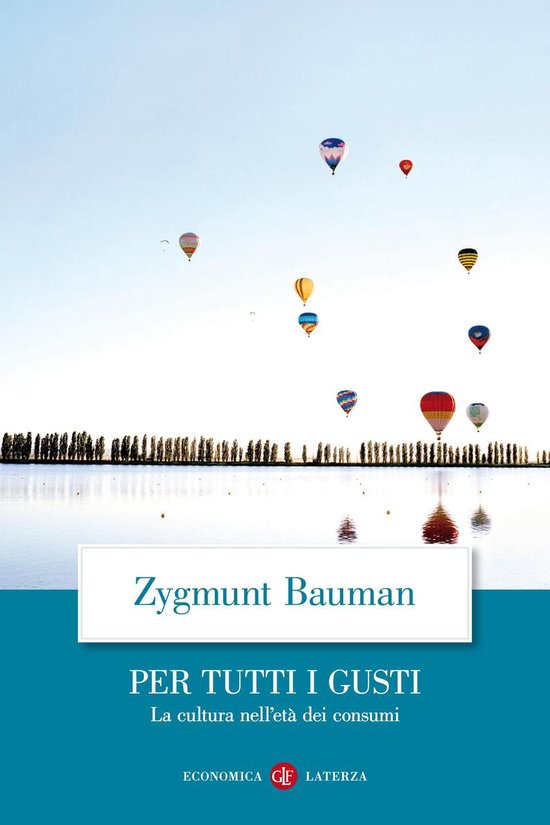 Per tutti i gusti (ebook), Zygmunt Bauman 9788858129067 Boeken
