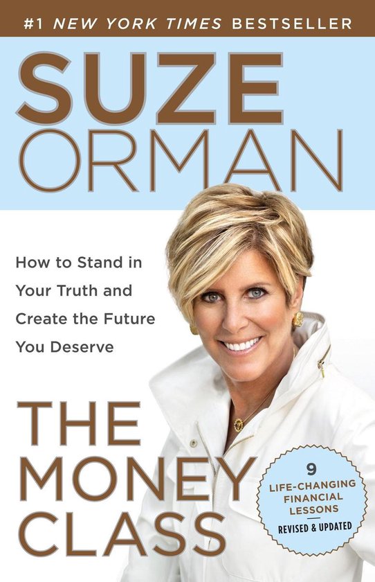 The Money Class - cover