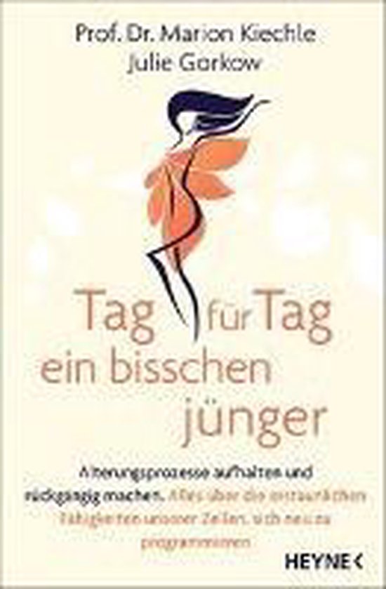 Tag für Tag jünger - cover