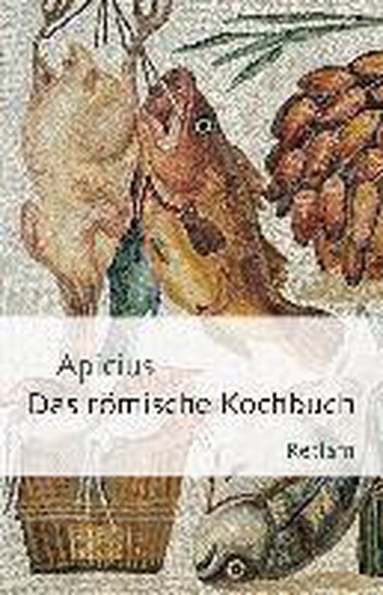 Das römische Kochbuch - cover