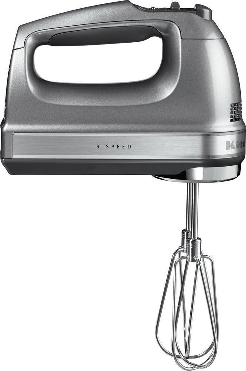 KitchenAid 5KHM9212ECU - Handmixer - Roestvrijstaal