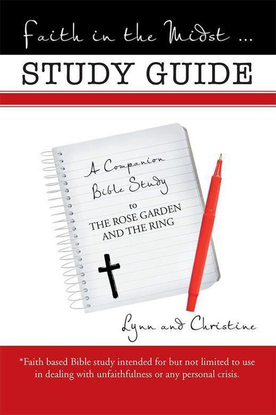 Faith in the Midst ... Study Guide - cover