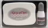Stazon - Inktpad set - Opaque - Blush pink