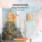 Dvorakstring Quartets Vol 2