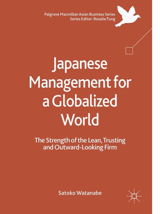 Business and Management (R0) - Japanese Management for a Glo ... - cover