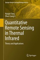 Springer Remote Sensing/Photogrammetry - Quantitative Remote Sensing in Thermal Infrared