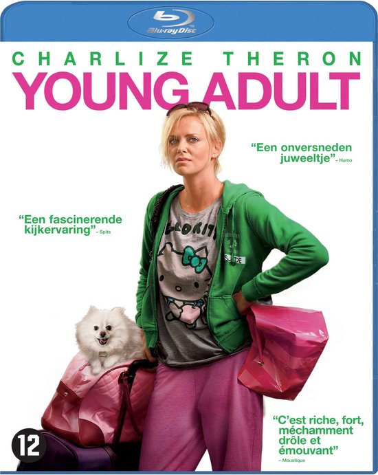 Cover van de film 'Young Adult'