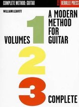 Modern Method For Guitar- Complete