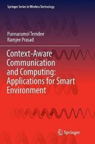 Context-Aware Communication and Computing