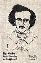 Edgar Allan Poe - Aubrey Beardsley - Notebook/Journal