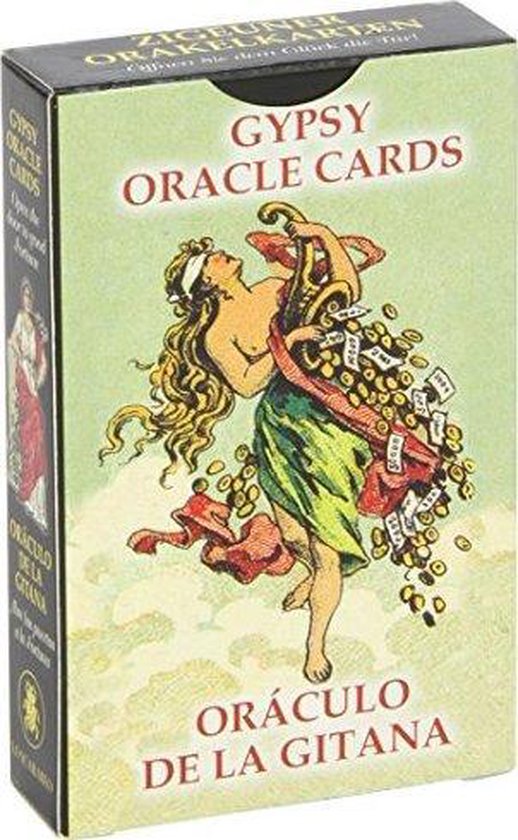 Gypsy Oracle Cards