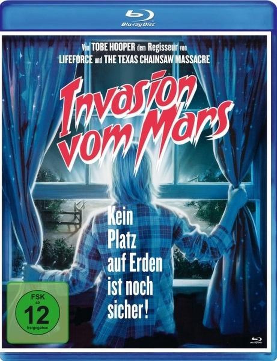 Invasion vom Mars/Blu-ray