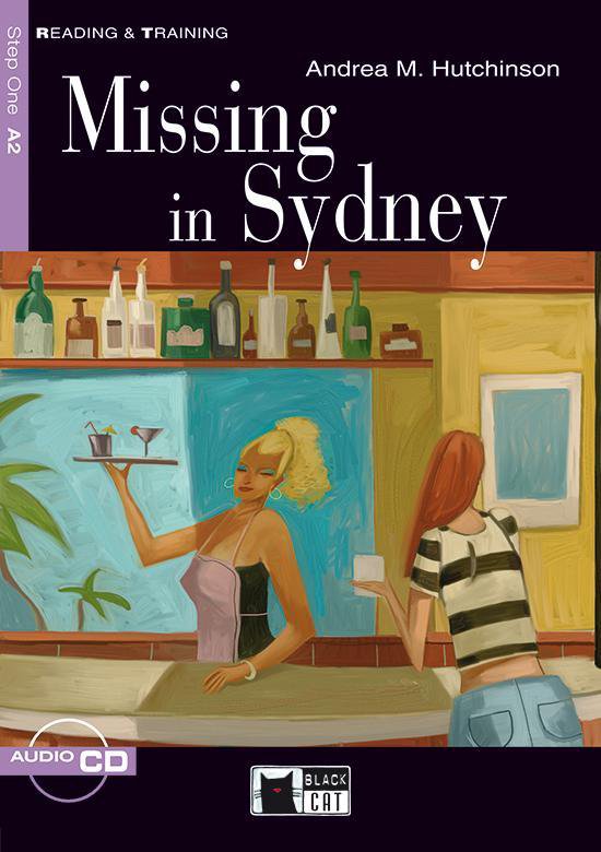 Reading & Training A2: Missing in Sydney book + audio CD