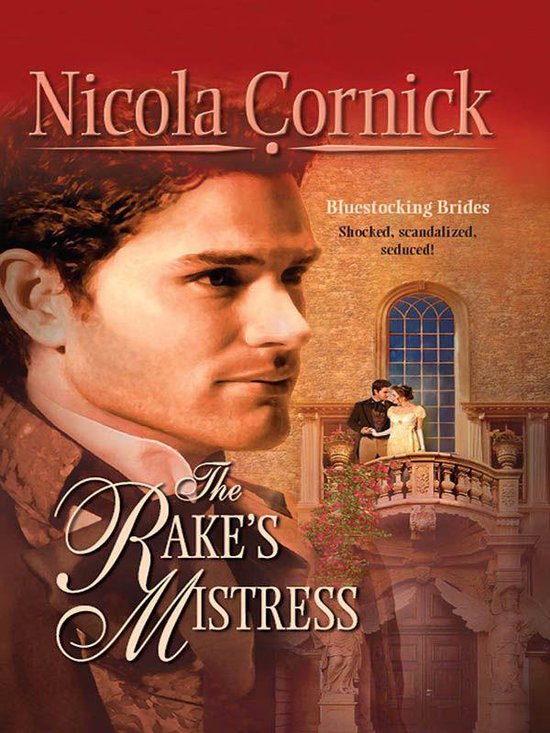 Bluestocking Brides 3 - The Rake's Mistress - cover