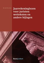 Boek cover Boom Juridische studieboeken  -   Jaarrekeninglezen voor juristen (set) van Peter de Geus