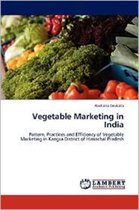Vegetable Marketing in India