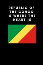 Republic of the Congo Is Where the Heart Is