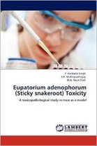 Eupatorium adenophorum (Sticky snakeroot) Toxicity