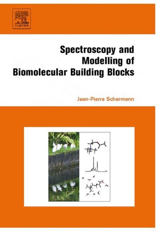 Spectroscopy and Modeling of Biomolecular Building Blocks - cover