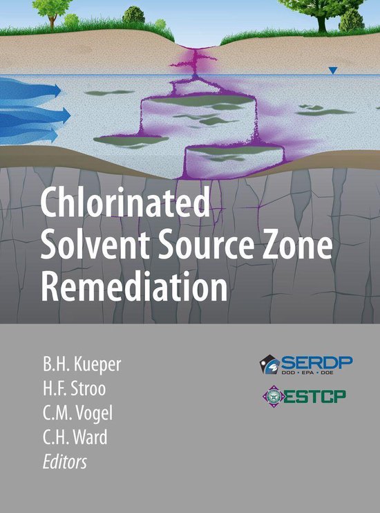 SERDP ESTCP Environmental Remediation Technology 7 - Chlorin ... - cover