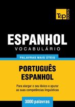Vocabulário Português-Espanhol - 3000 palavras mais úteis