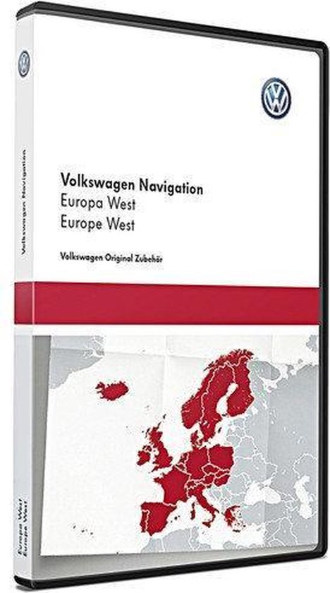 Aan het water vooroordeel slaap Volkswagen navigatie update - West-Europa (V12) | bol.com