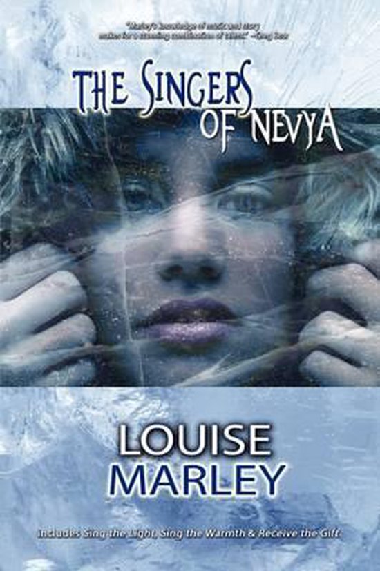 The Singers of Nevya - cover