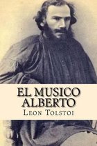 El musico Alberto