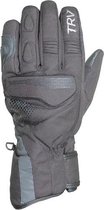 TRV Hunt winterhandschoenen zwart waterdicht motor scooter XXXL